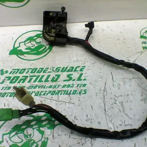Foto de Piña derecha Kawasaki Gpz 500 referencia 132-18-43250 foto 2