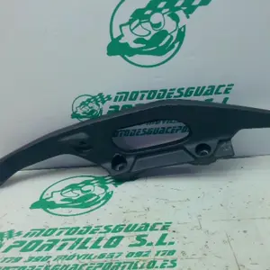 Foto de Asidero izquierdo Honda FORZA 125 referencia 396-25-48982 foto 4