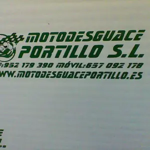 Foto de Radiador Hyosung Aquila 250 referencia 78-19-19304