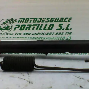 Foto de Patilla lateral Honda Silver wing 600 referencia 122-19-20306 foto 3