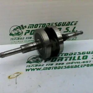 Foto de Cigüeñal Peugeot Speedfight 1 50 referencia 176-19-39458 foto 11