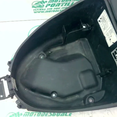 Foto de Porta-casco Honda SH 125 i 09-10 referencia 29-17-45049