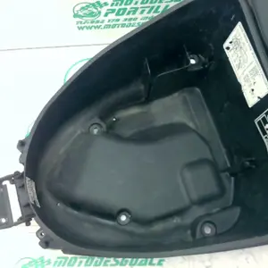 Foto de Porta-casco Honda SH 125 i 09-10 referencia 29-17-45049