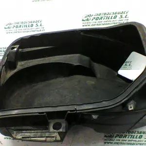 Foto de Porta-casco Honda Silver wing 600 referencia 122-19-20335 foto 7