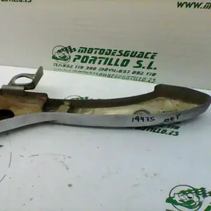 Foto de Embellecedor lateral derecho Yamaha YBR 125 i referencia 118-19-19816 foto 7