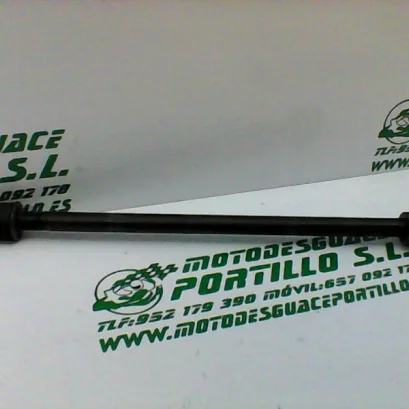 Foto de Eje de rueda delantera Sym JET 14 125 referencia 23-19-17198