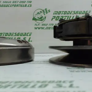 Foto de Embrague Piaggio X8 125 referencia 295-20-37289 foto 1