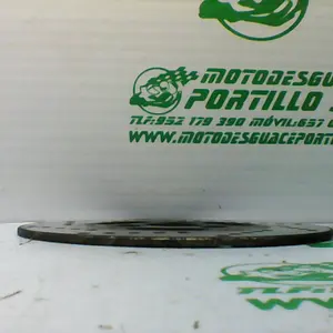 Foto de Disco de freno delantero Suzuki Address r 50 referencia 65-19-29822 foto 2
