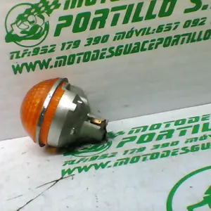 Foto de Intermitente delantero derecho Aprilia COMPAY 125 referencia 158-21-44716 foto 1