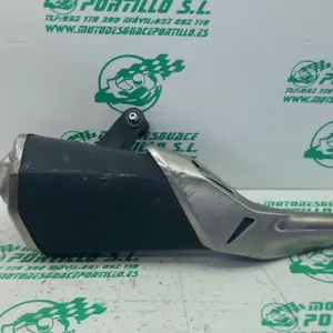 Foto de Tubo de escape Kawasaki Z 900 referencia 6-24-47526 foto 5