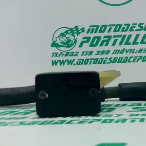 Foto de Depósito del líquido de frenos Honda CBR 600 R referencia 98-20-38209