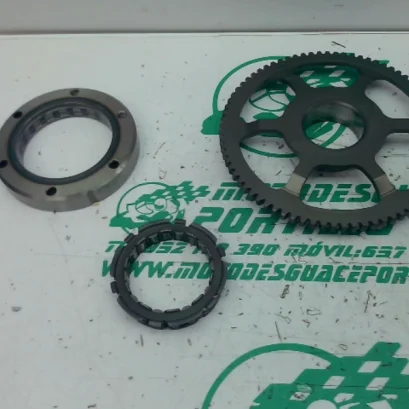 Foto de Embrague de arranque Honda CB 500XA referencia 415-23-47924