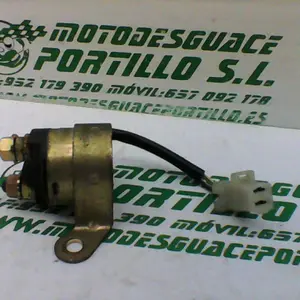 Foto de Relé Suzuki TU 250 referencia 143-19-20052 foto 7