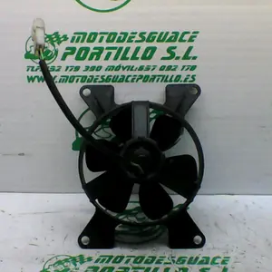 Foto de Ventilador del radiador Peugeot ELYSTAR 125 referencia 354-20-43043 foto 2