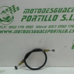 Foto de Cable cerradura asiento Suzuki GS 500 E referencia 290-20-36925 foto 3