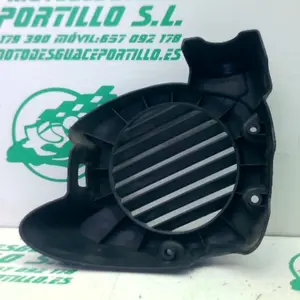 Foto de Protector de radiador Yamaha neos referencia 489-24-48895 foto 2