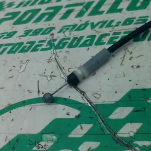 Foto de Cable cerradura asiento Honda FORZA 125 referencia 396-25-49209