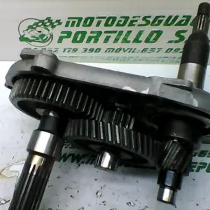 Foto de Relaciones Derbi Predator 50 referencia 105-22-40476 foto 5