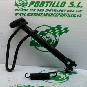 Foto de Patilla lateral Kymco Super Dink 125 referencia 287-21-31210 foto 4