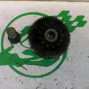 Foto de Piñón del motor de arranque Honda Pantheon 125 4T referencia 391-22-41881 foto 1