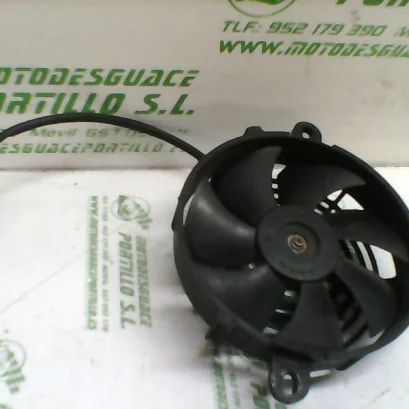 Foto de Ventilador del radiador Keeway SILVERBLADE 125 12-13 referencia 116-17-11675