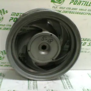 Foto de Llanta trasera Honda Bali 100 referencia 5-18-12154 foto 2