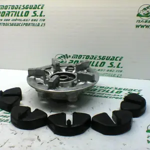 Foto de Maza llanta trasera Suzuki GS-500-F referencia 166-19-21498 foto 4