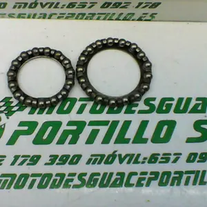 Foto de Rodamiento de dirección Peugeot Satelis 125 referencia 253-18-16620 foto 6
