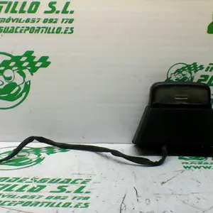 Foto de Luz de matricula Honda CBF 250 referencia 214-19-23169 foto 13