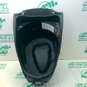 Foto de Porta-casco Honda SH 125I 13-16 referencia 65-24-47328 foto 5