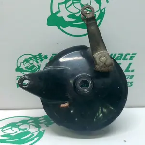 Foto de Porta-zapata rueda trasera Yamaha YBR 125 referencia 124-22-35456 foto 2