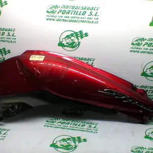 Foto de Carcasa lateral trasera izquierda Honda SH MODE referencia 413-21-32640 foto 8