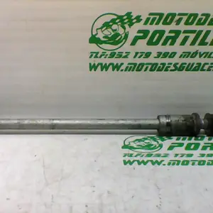 Foto de Eje de rueda delantera Honda SH 150 referencia 58-21-28674