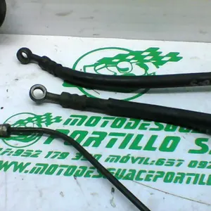 Foto de Latiguillo freno trasero Daelim S3 125 I referencia 75-21-29309 foto 4