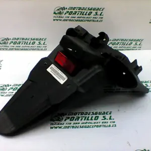Foto de Portamatricula Honda Pcx 125 referencia 181-23-46196 foto 3