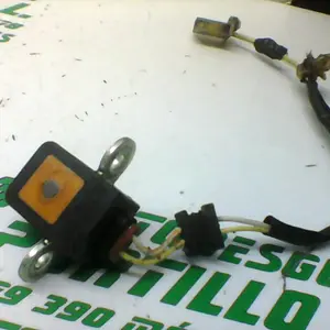 Foto de Pick-up Honda SH 125 referencia 86-20-26120 foto 4