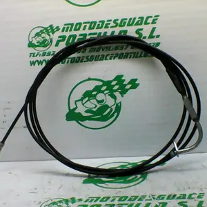 Foto de Cable cerradura asiento Yamaha Xenter 125 referencia 446-22-40641 foto 2