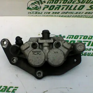 Foto de Pinza de freno delantera izquierda Hyosung aquila 650 i referencia 27-19-19316 foto 5