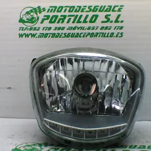 Foto de Faro delantero Keeway ZAHARA 50 referencia 404-21-37090 foto 4