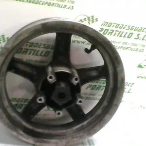 Foto de Llanta delantera Yamaha Cygnus x 125 referencia 92-20-32754 foto 6
