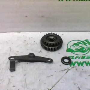 Foto de Piñón del motor de arranque Keeway ZAHARA 50 referencia 404-21-37064 foto 1