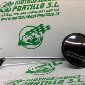 Foto de Retrovisor derecho LML STAR DELUXE referencia 428-22-41336 foto 2
