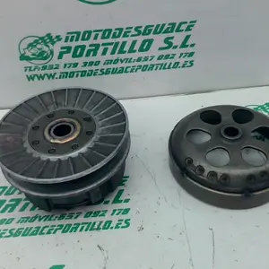 Foto de Embrague Piaggio LIBERTY 125 - 05-08 referencia 148-22-38058 foto 2