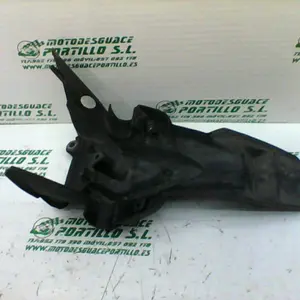 Foto de Portamatricula Honda CBF 125 M referencia 166-22-34867 foto 6