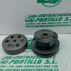 Foto de Embrague Suzuki Estilete 50 referencia 161-20-42721 foto 5