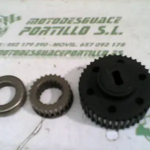 Foto de Piñón de bomba de aceite Piaggio ZIP AIRE 2T 3 50 referencia 65-16-9412