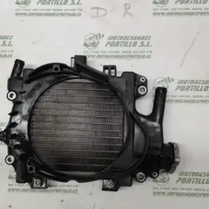 Foto de Radiador Honda Pcx 125 referencia 181-23-46198 foto 20