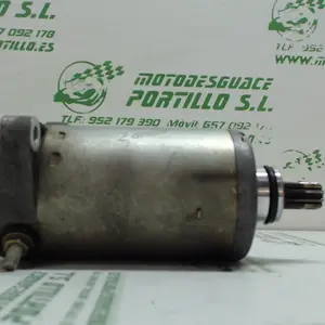 Foto de Motor de arranque Suzuki Marauder 250 referencia 1-23-44549 foto 8