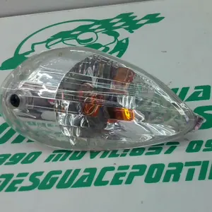 Foto de Intermitente trasero izquierdo Piaggio LIBERTY 125 - 05-08 referencia 292-21-39600 foto 9