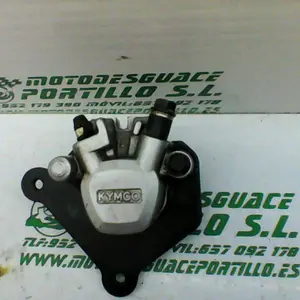 Foto de Pinza de freno delantera Kymco Agility city 125 referencia 17-19-39663 foto 8